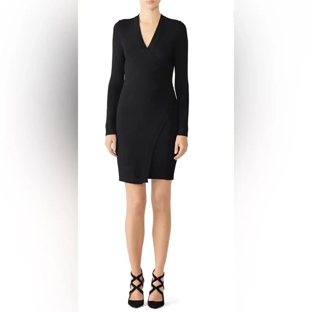 Adelyn Rae Sharine Sweater Dress Size Medium